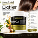 Máscara Reparadora Bioker Keratina E D-pantenol Kyedwell 2kg