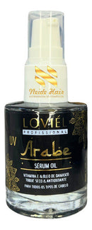 Serum Oil Oleo Damasco Reparador Pontas Arabe Loviel 30ml