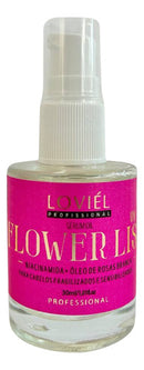 Óleo Reparador De Pontas Flower List Loviel 30ml
