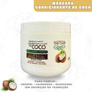 Máscara De Coco Hidratação Umectante The Class 500g