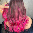 Máscara Tonalizante Rosa Pink S/ Amônia 100% Natural 300g L&A