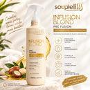Pré Fusion Infusion Blond Pré-transformação Soupleliss 500ml