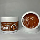 Kit Shampoo E Máscara Tonalizante Avelã Morena S/ Amônia L&A