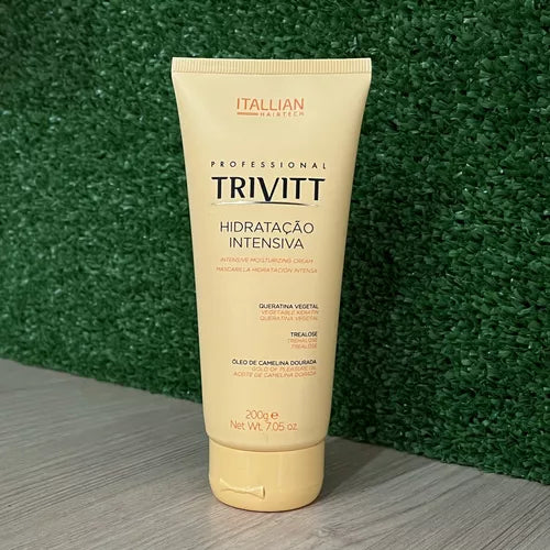 Máscara Trivitt Hidratação Intensiva Itallian 200gr