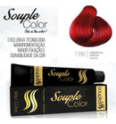 Coloração Soupleliss Tintura Para Cabelo 60g