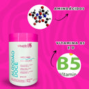 Máscara Algodão Doce Com Aminoácidos - 7 Óleos Soupleliss 1kg