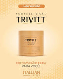 Hidratação Intensiva Trivitt Itallian 500g