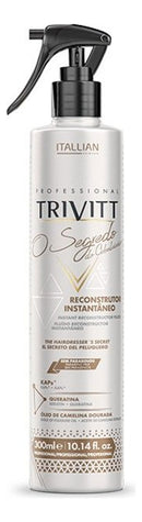 Segredo Do Cabeleireiro E Cauterização Profissional Trivitt