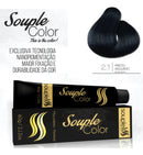 Coloração Soupleliss Tintura Para Cabelo 60g