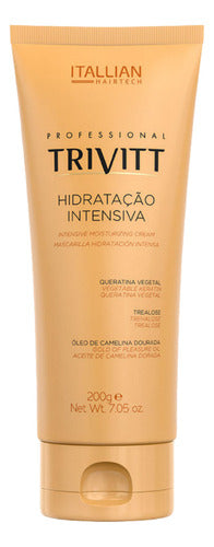 Máscara Trivitt Hidratação Intensiva Itallian 200gr