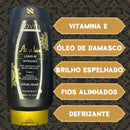 Defrizante Proteção Térmica Leave-in Arabe Loviel 300ml