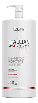 Shampoo Hidratante Lavatório Itallian Color 2,5l