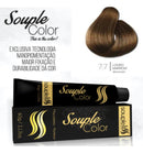 Coloração Soupleliss Tintura Para Cabelo 60g