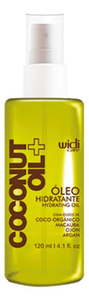 Óleo Hidratante Coconut Oil Widi Care 120ml