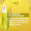 Óleo Hidratante Coconut Oil Widi Care 120ml