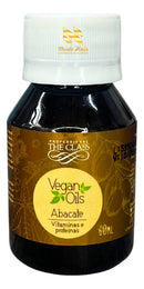 Óleo De Abacate Puro Hidratação The Class 60ml