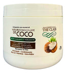 Máscara De Coco Hidratação Umectante The Class 500g