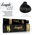 Coloração Soupleliss Tintura Para Cabelo 60g