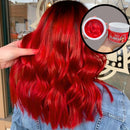 Máscara Tonalizante Red Vermelho Cereja S/ Amônia 100% Natural 300g L&A