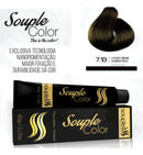 Coloração Soupleliss Tintura Para Cabelo 60g