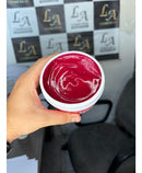 Máscara Tonalizante Rosa Pink S/ Amônia 100% Natural 300g L&A