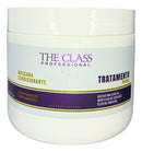 Máscara Condicionante Manteiga De Cupuaçu The Class 500ml