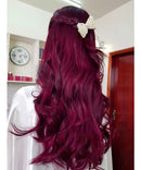 Shampoo Tonalizante Marsala Vinho Intenso 300ml L&A