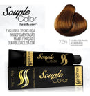 Coloração Soupleliss Tintura Para Cabelo 60g