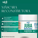 Juba Máscara Reconstrutora Condicionante Widi Care 500g