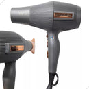 Secador Cabelo Profissional Fantastic 2500w Potência 127v - Ws