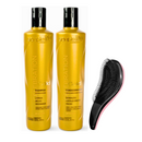 Kit Home Care Gold Celebration Soupleliss