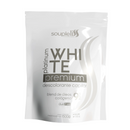 Pó Descolorante Platinum Premium White - Branco Soupleliss 500g