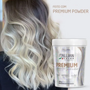 Pó Descolorante Premium Powder Itallian Color 400g