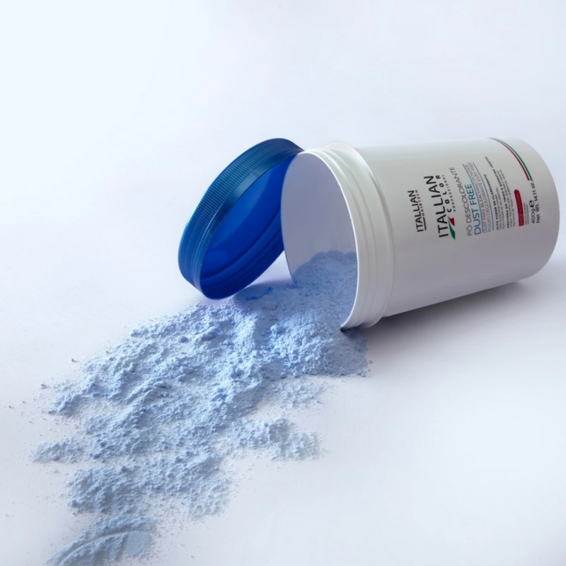 Pó Descolorante Golden Silk Dust Free Itallian Color 500g