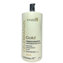 Condicionador Lavatório Gold Celebration SoupleLiss 2,5l