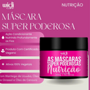 Máscara Super Poderosa Nutrição Widi Care 300g
