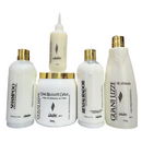 Relaxamento Guanidina Hidróxido De Cálcio Life Hair 1kg