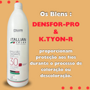 OX Emulsão Estabilizada 30 Volumes Itallian Color 1L