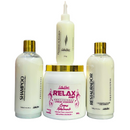 Lithium Relaxamento Relax Hair Life Hair 1kg