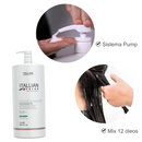 Condicionador Hidratante Lavatório Itallian Color Profissional 2,5L
