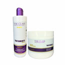 Kit Manutenção Tratamento Intensivo Cupuaçu The Class