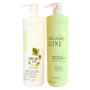 Escova Progressiva Organic Liss SoupleLiss 1L