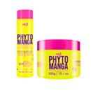 Kit Phytomanga Máscara e Finalizador 300ml Widi Care