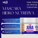 Máscara Hidro Nutritiva Juba Widi Care 500g