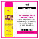 Kit Phytomanga Shampoo - Condicionador - Máscara Widi Care