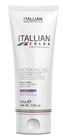 Kit Home Care Itallian Color Shampoo Hidratante 260ml + Hidratação 250g Itallian Color