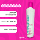 Souple Liss Kit Algodão Doce 300Gr