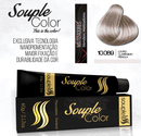 Coloração 10.89 Louro Claríssimo Pérola Color SoupleLiss 60gr