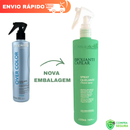 Over Color Quelante Tira Verde Cabelo Soupleliss 500ml