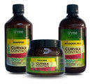 Pantovin Kit Curvax Control Cabelos Cacheados